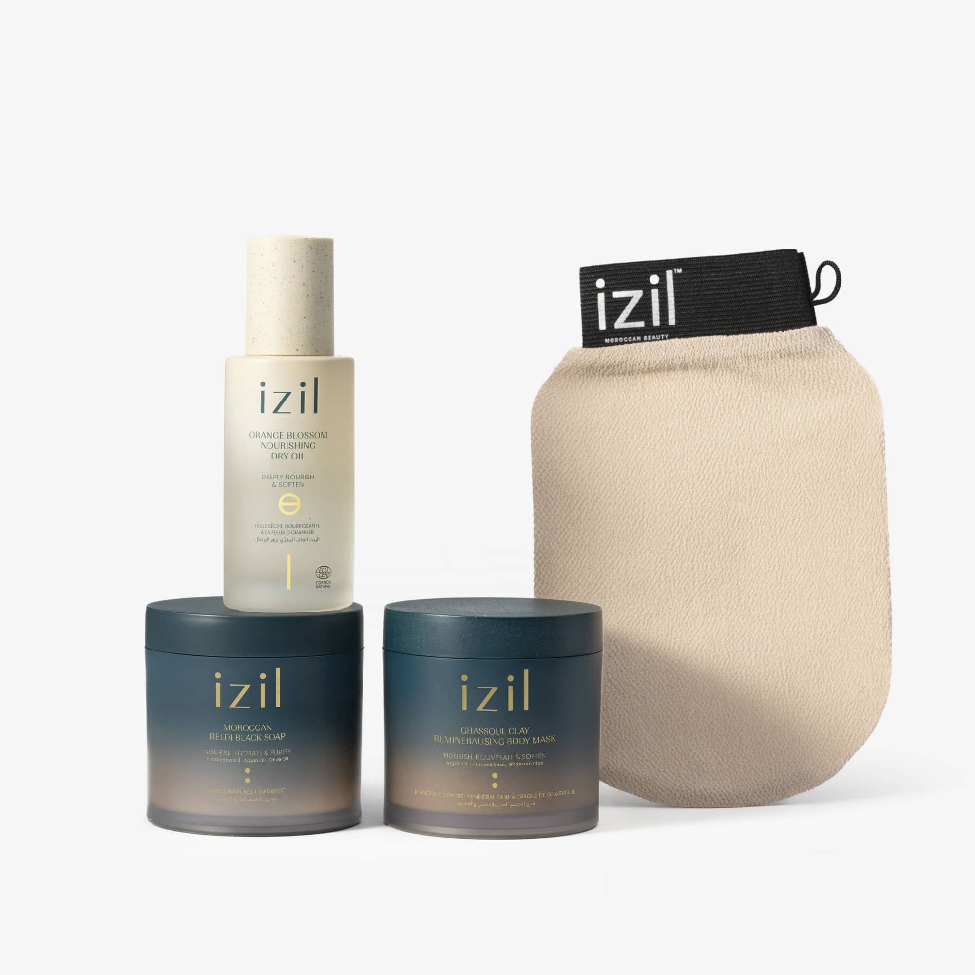 Moroccan Purifying Hammam Ritual